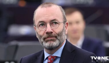 Manfrēds Vēbers: Sīriešiem jāatgriežas Sīrijā