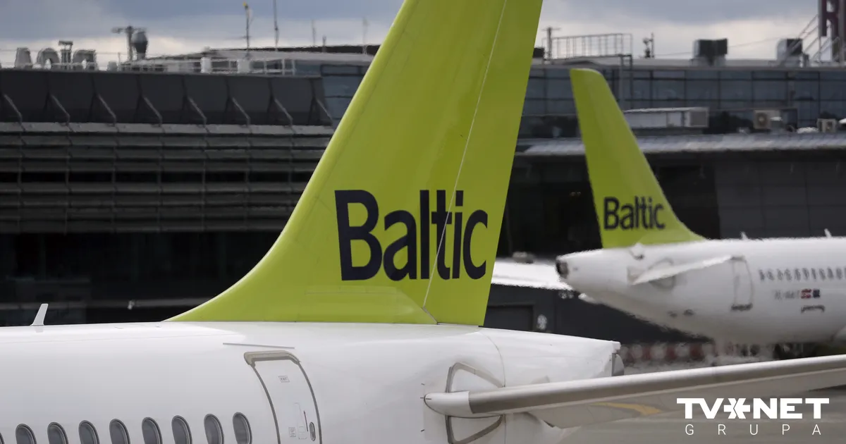 "airBaltic" koncerns šogad deviņos mēnešos strādājis ar 4,249 miljonu eiro peļņu