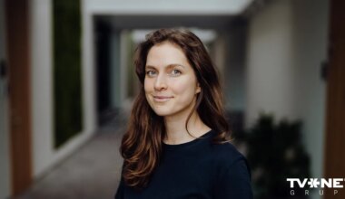 "Intīmo ainu koordinatora darbs palīdz visai filmēšanas komandai"