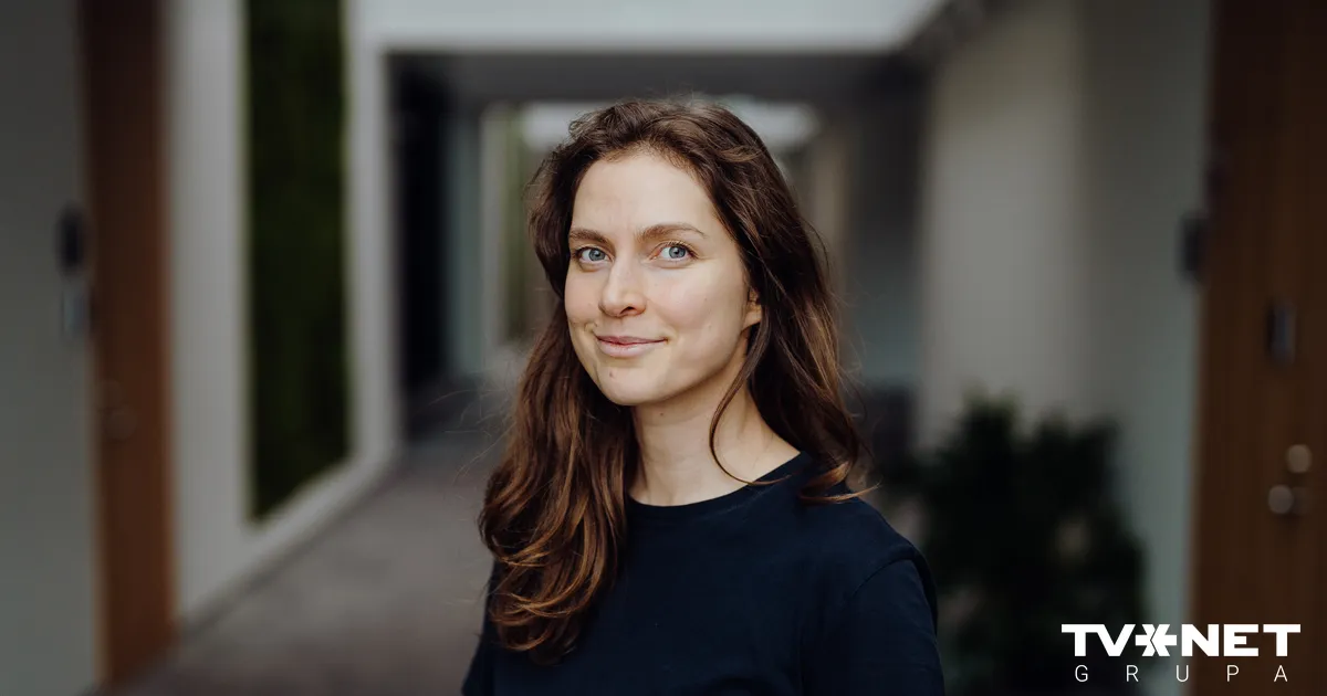 "Intīmo ainu koordinatora darbs palīdz visai filmēšanas komandai"