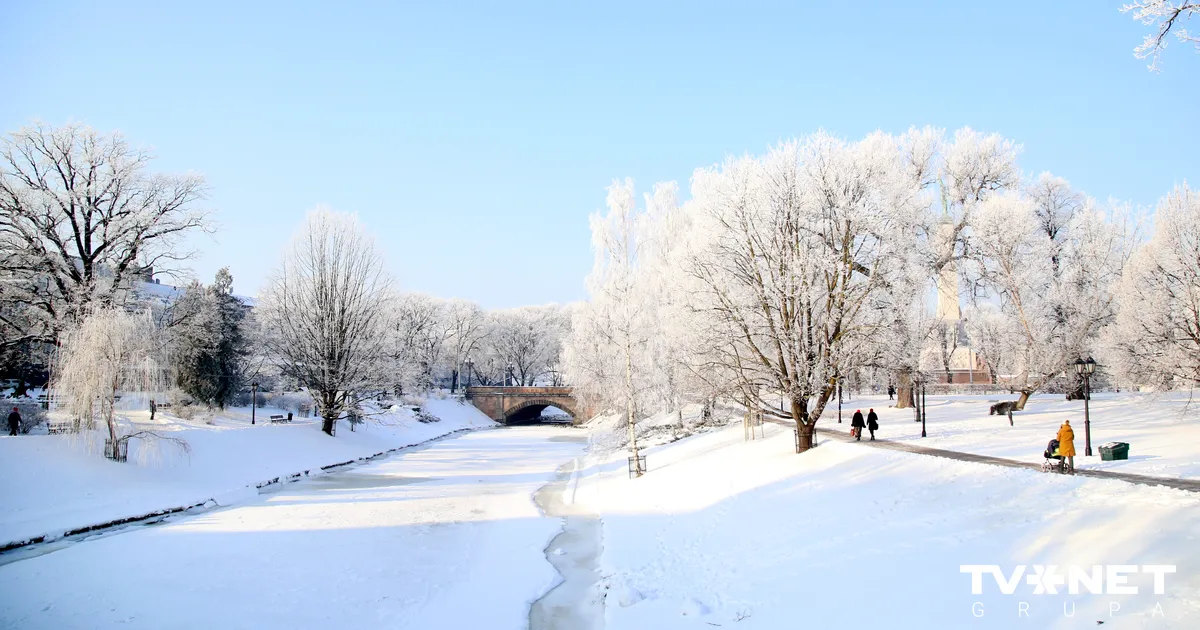 Kādas progrozes gaidāmas šī gada ziemai?