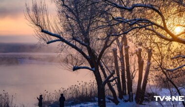 Pirmdien gaidāms sniegs