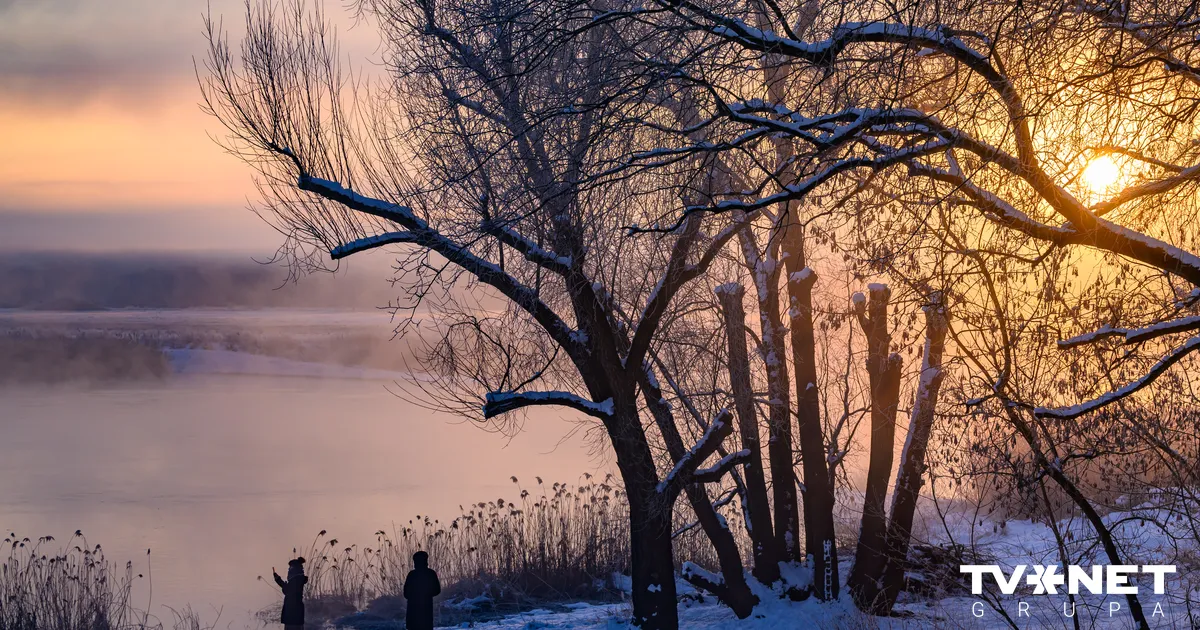 Pirmdien gaidāms sniegs