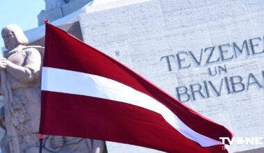 Valsts svētku programma Rīgā un tās apkaimēs