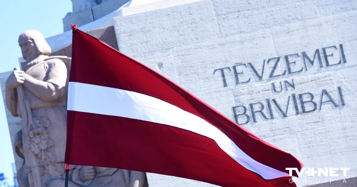 Valsts svētku programma Rīgā un tās apkaimēs