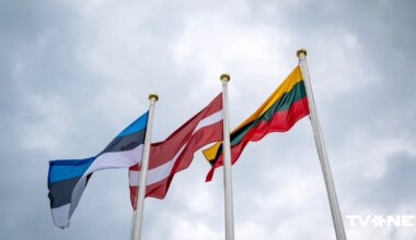 Baltijas valstis vienojas par ciešāku sadarbību aizsardzībā un atbalstu Ukrainai