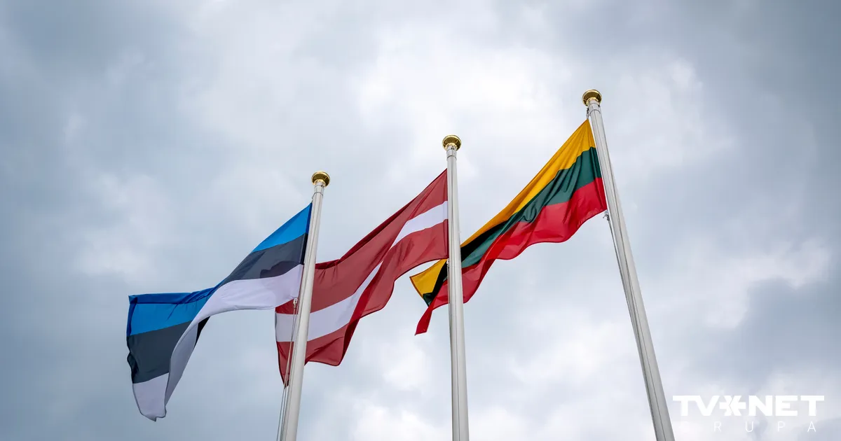 Baltijas valstis vienojas par ciešāku sadarbību aizsardzībā un atbalstu Ukrainai