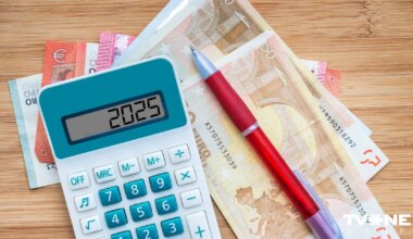 Gada inflācija oktobrī Latvijā sasniegusi 4,3%