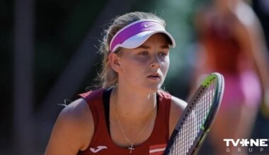 Latvijas tenisiste Zeltiņa Zviedrijā uzvar ITF W-15 sērijas dubultspēļu sacensībās