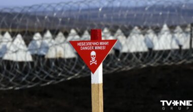 Ukrainā civiliedzīvotāju auto uzbraucis virsū mīnai; eksplozijā pieci bojāgājušie