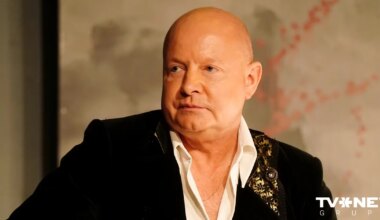 Ģirts Ķesteris atkal pārsteidzis ar pārmaiņām izskatā