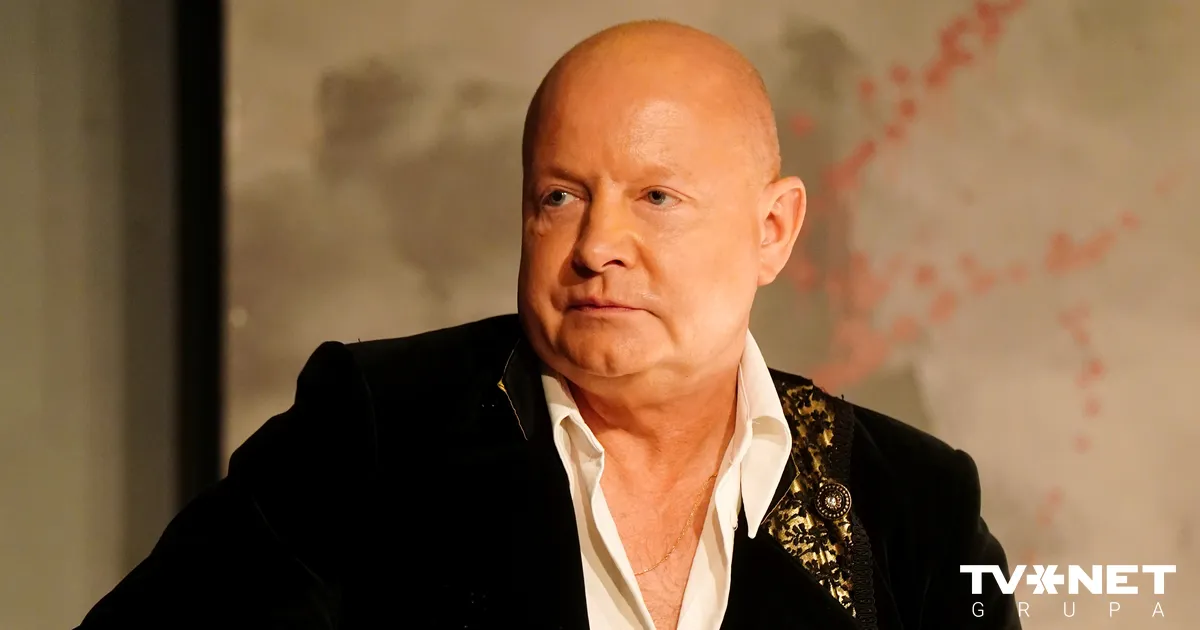 Ģirts Ķesteris atkal pārsteidzis ar pārmaiņām izskatā