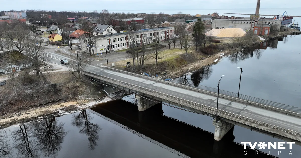Galveno autoceļu tīklā jāpārbūvē trīs tilti