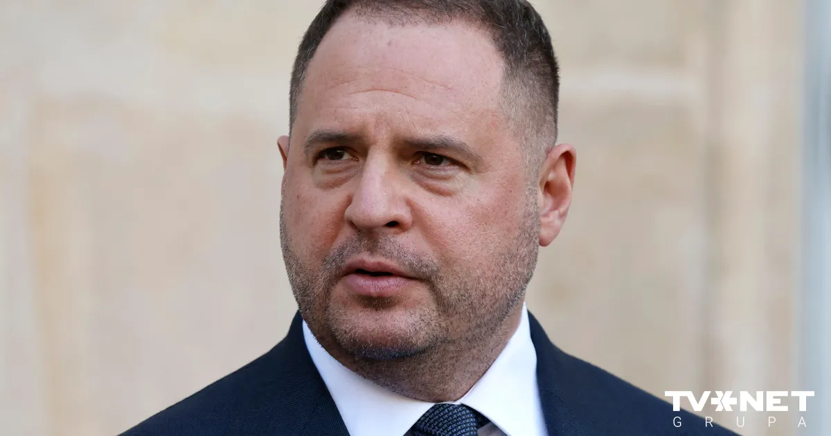 Jermaks: Ukraina savas teritorijas neatdos