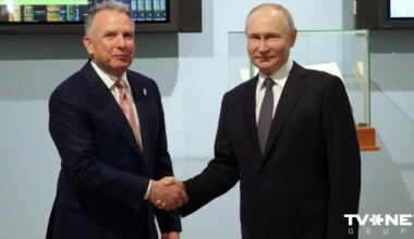 Krievijas diktāts. Atklātībā nācis Trampa administrācijas "miera plāna" saturs