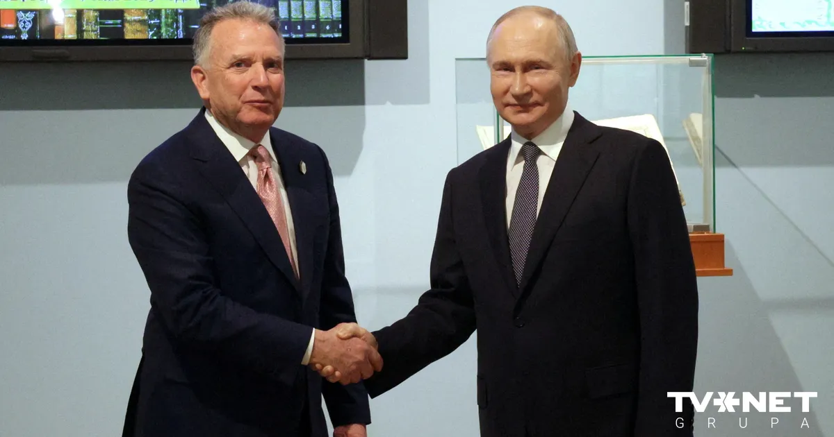 Krievijas diktāts. Atklātībā nācis Trampa administrācijas "miera plāna" saturs