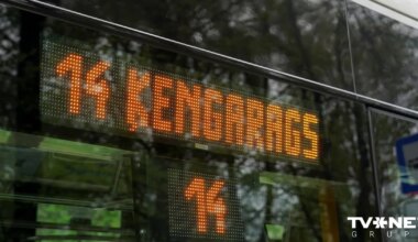 Sestdien ir pārceltā darba diena