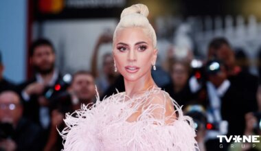 līderi Lēdija Gāga un Kendriks Lamārs