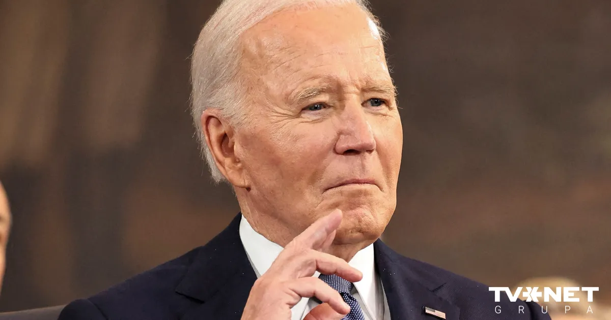 Baidens: Tramps grauj ASV demokrātiju