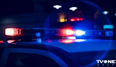 Policija aizturējusi vīrieti, kurš draudēja nogalināt Šleseru