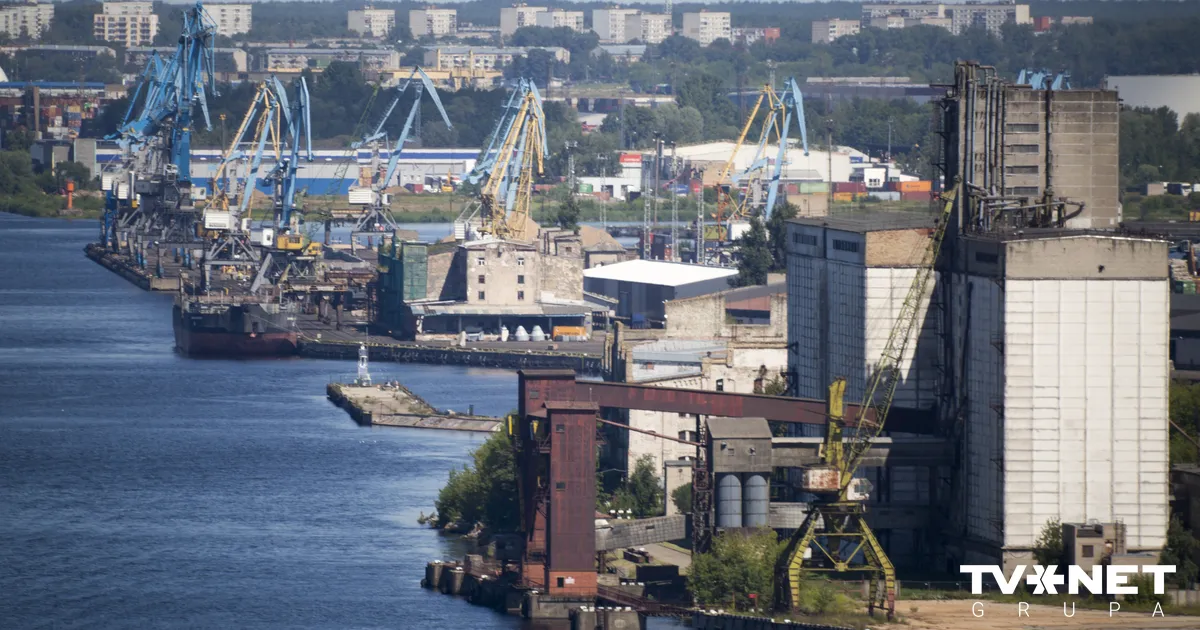 NOSKATIES ⟩ Ekonomikas ministrija prasa dzēst ne vien Ventspils, bet arī Rīgas un Liepājas ostu parādus