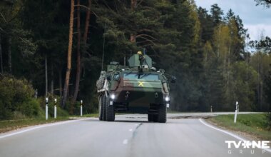 Mācību laikā notiks pastiprināta NATO militārās tehnikas pārvietošanās Latvijā