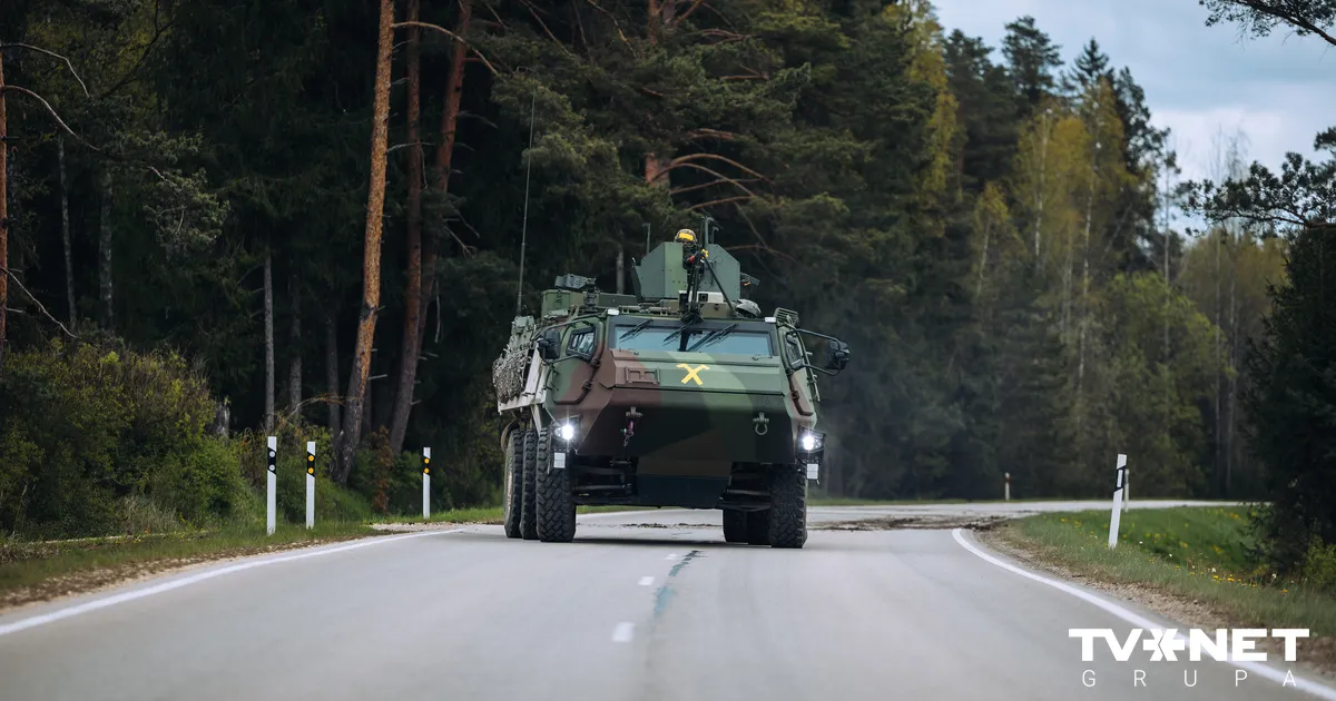 Mācību laikā notiks pastiprināta NATO militārās tehnikas pārvietošanās Latvijā