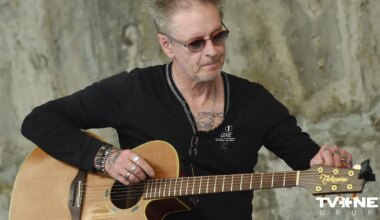 Ainars Virga par krīzi laulībā: "Vismaz reizi nedēļā satiekamies"