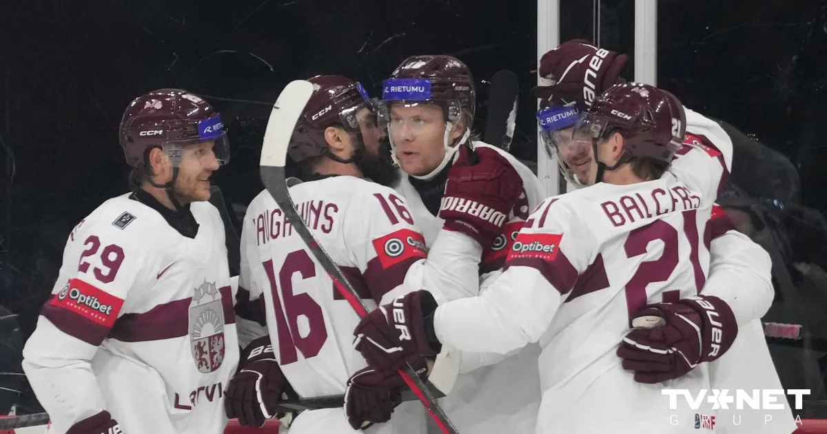 Sākusies biļešu tirdzniecība uz Latvijas hokeja izlases pārbaudes spēlēm