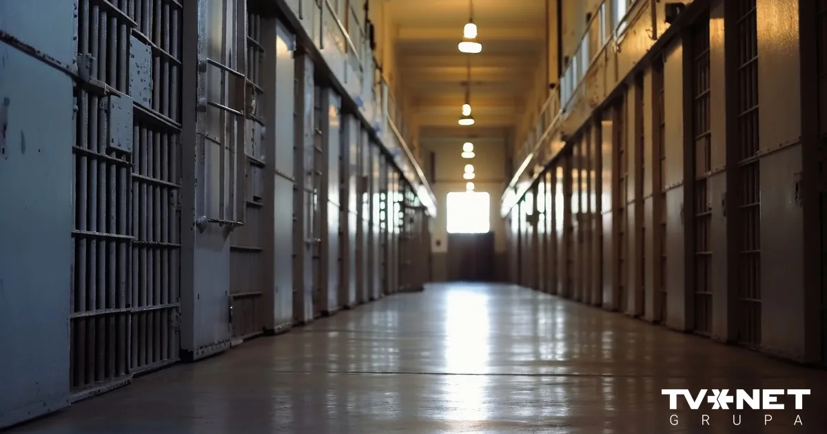 Par bandas vadīšanu no cietuma soda vairākas personas