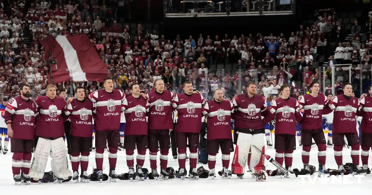 Sākusies biļešu tirdzniecība uz Latvijas hokeja izlases pārbaudes spēlēm