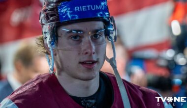 Laviņš NCAA komandas sastāvā piedalīsies prestižajā Špenglera kausā