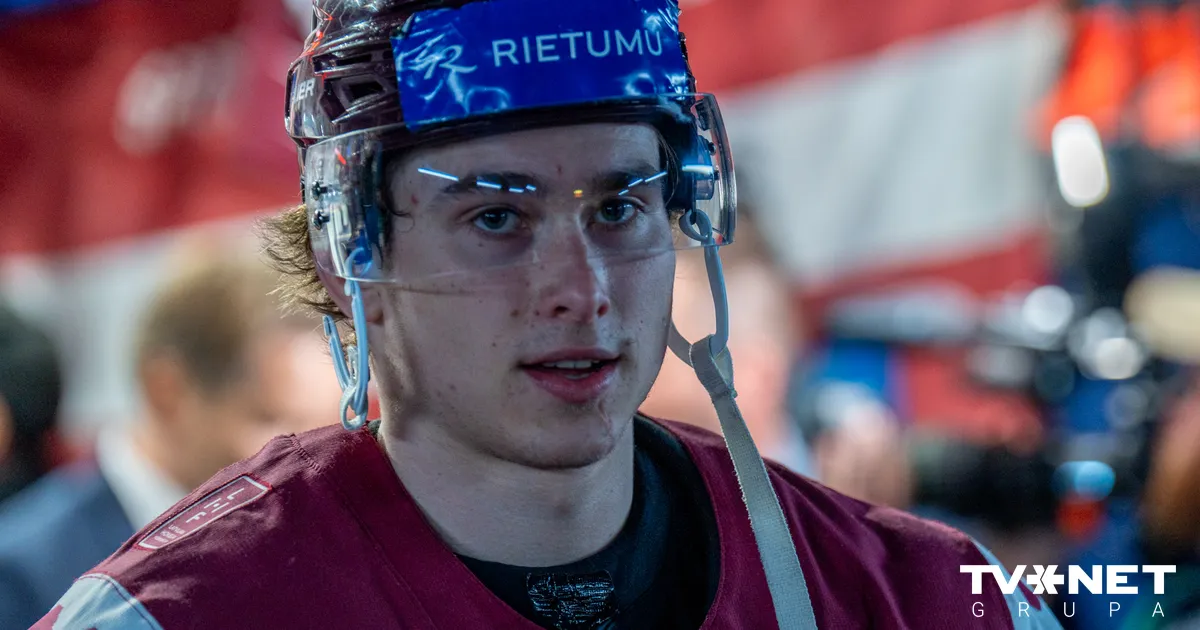 Laviņš NCAA komandas sastāvā piedalīsies prestižajā Špenglera kausā