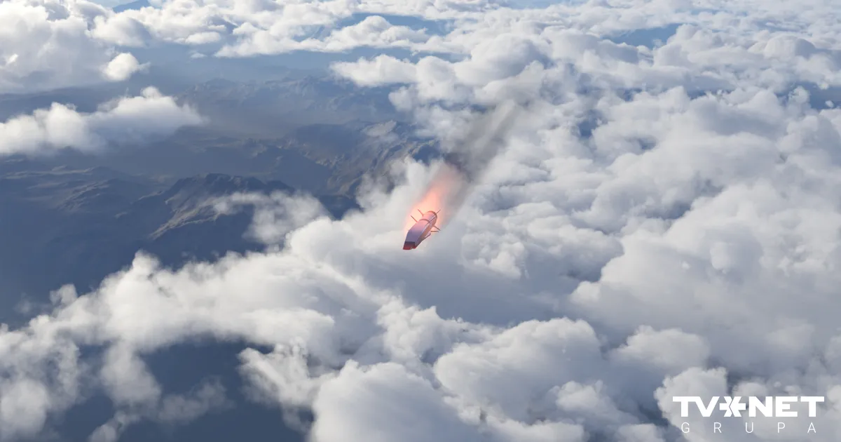 Krievija naktī uzbruka Ukrainai ar 596 droniem un 36 raķetēm