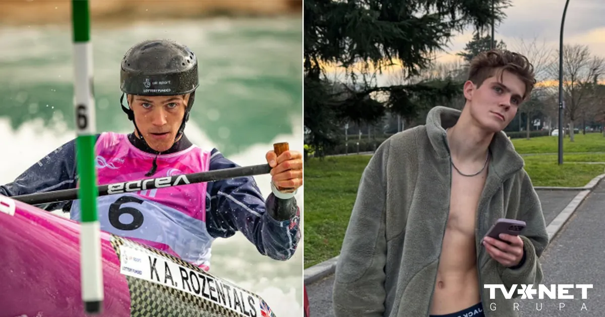 Latvijā dzimušo airētāju Rozentālu Lielbritānijā diskvalificē par seksuāla rakstura publikāciju soctīklos