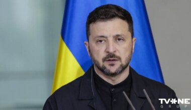 Naktī Krievija uz Ukrainu palaida vairāk nekā 450 trieciendronu un 45 raķetes