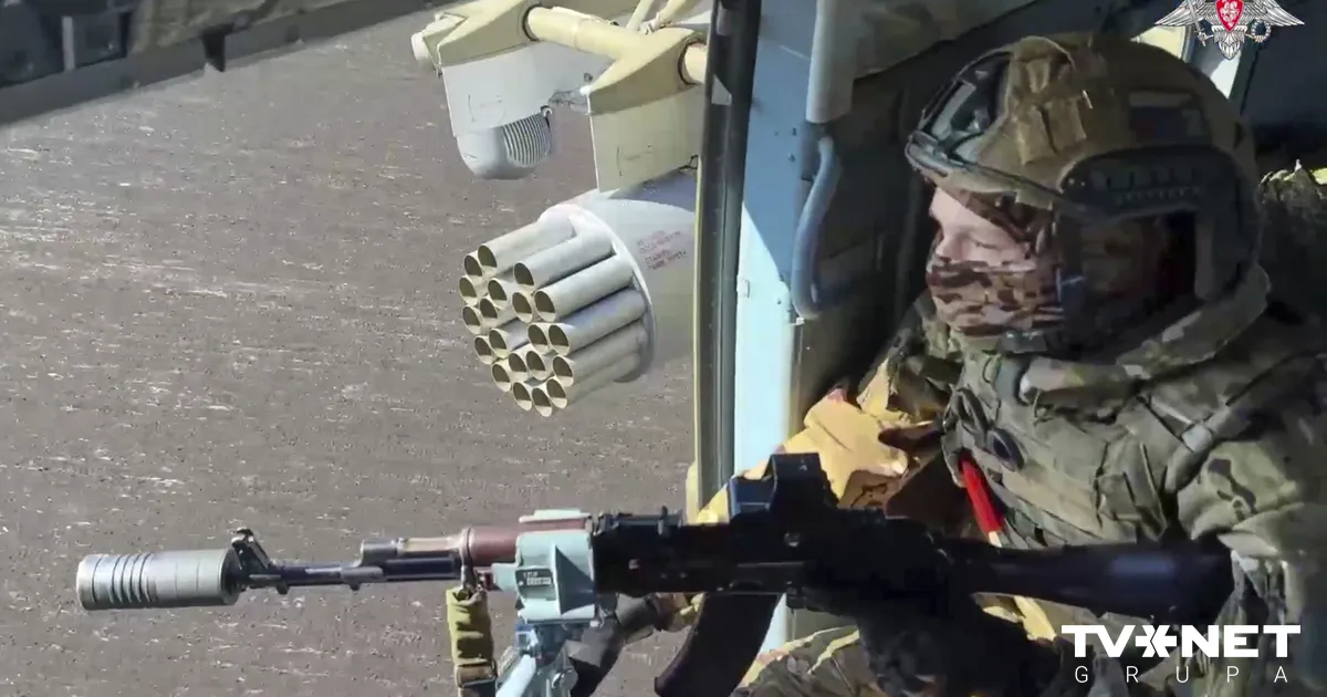 Krievijas karavīram Ukrainā piespriests mūža ieslodzījums