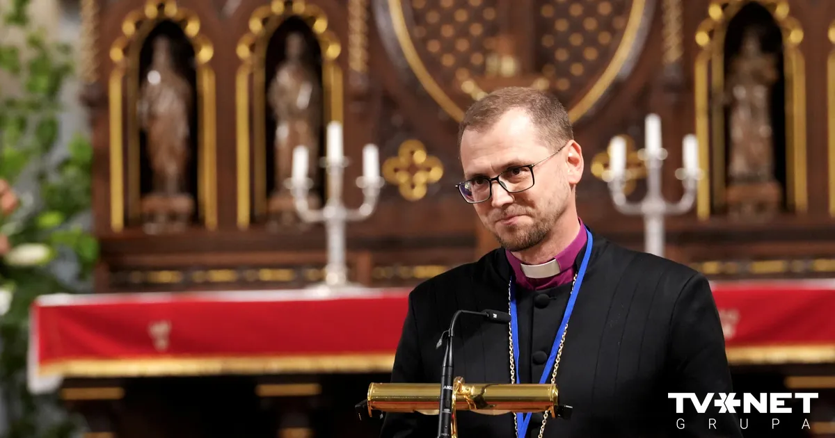 Arhibīskaps situāciju Latvijas sabiedrībā salīdzina ar filmu "Straume"