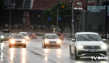 Šodien Rīgā sākas satiksmes ierobežojumi saistībā ar Lāčplēša dienas pasākumiem