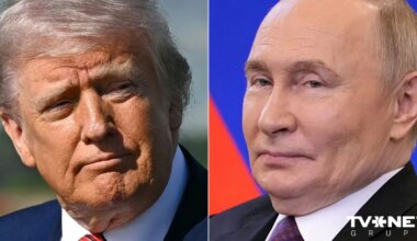 Trampam un Putinam jātiekas G20 samitā, rosina Somijas prezidents - Apollo.lv