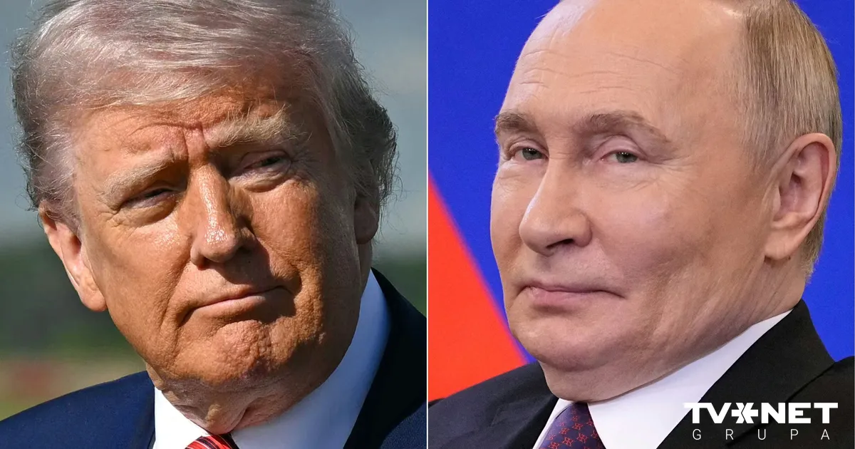 Trampam un Putinam jātiekas G20 samitā, rosina Somijas prezidents - Apollo.lv