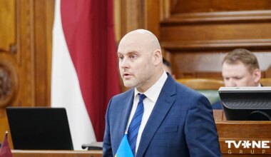 Kulbergs ievēlēts par Rīgas siltumapgādes sadārdzinājuma parlamentārās izmeklēšanas komisijas priekšsēdētāju