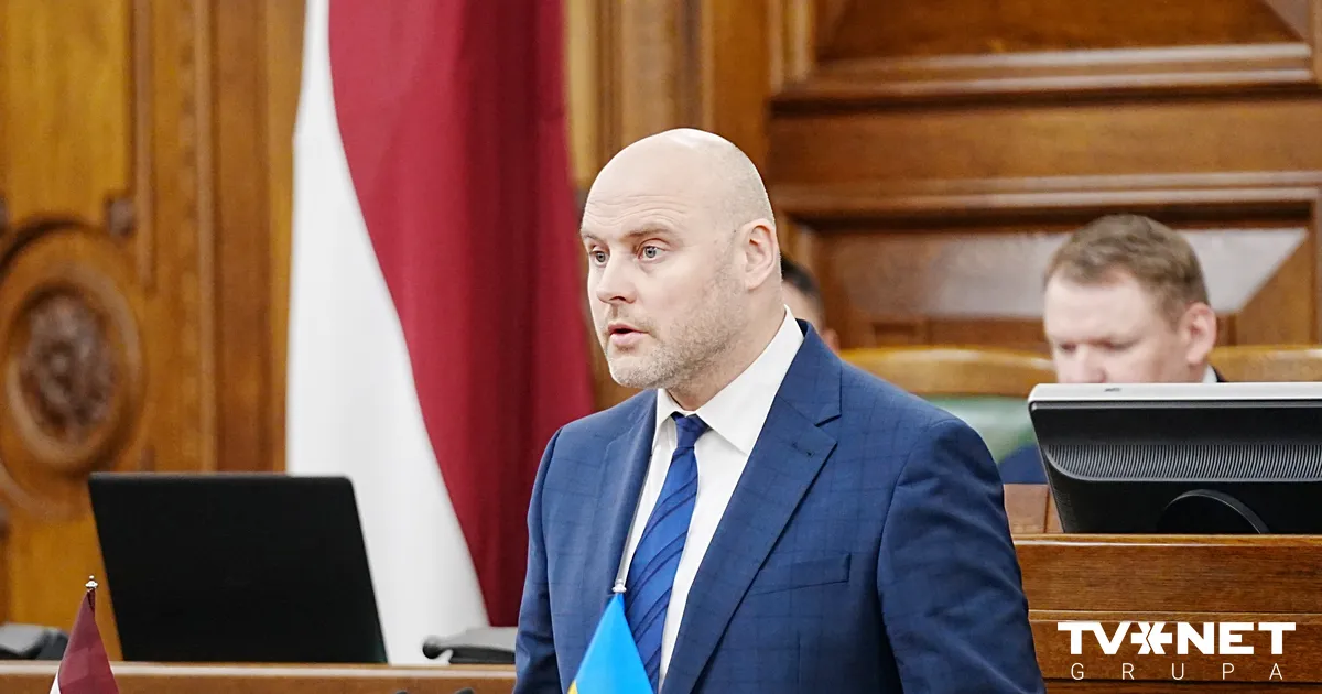 Kulbergs ievēlēts par Rīgas siltumapgādes sadārdzinājuma parlamentārās izmeklēšanas komisijas priekšsēdētāju