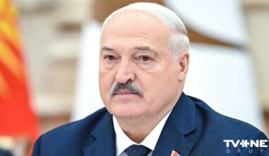 Lukašenko draud konfiscēt 1000 Baltkrievijā iestrēgušo Lietuvas kravas automašīnu