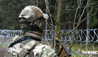 Par mēģinājumiem piekukuļot Latvijas robežsargus aizturēti Ukrainas un Kazahstānas pilsoņi