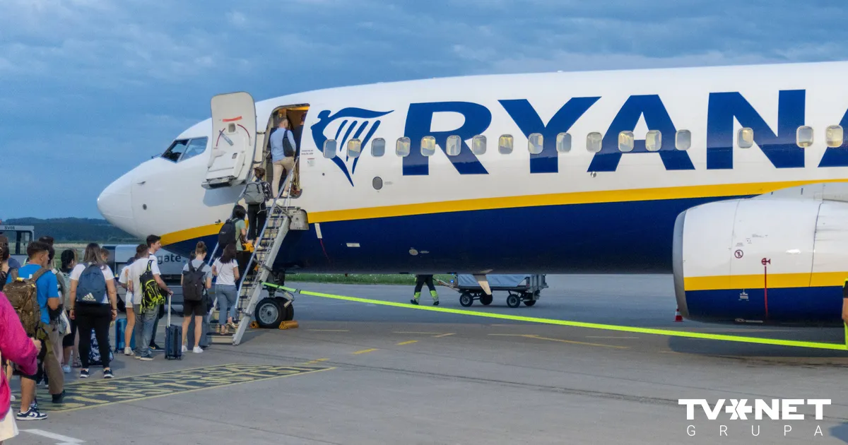 "Ryanair" vairs neizmanto papīra iekāpšanas kartes