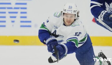 Bļugers drīzumā atgriezīsies "Canucks" rindās