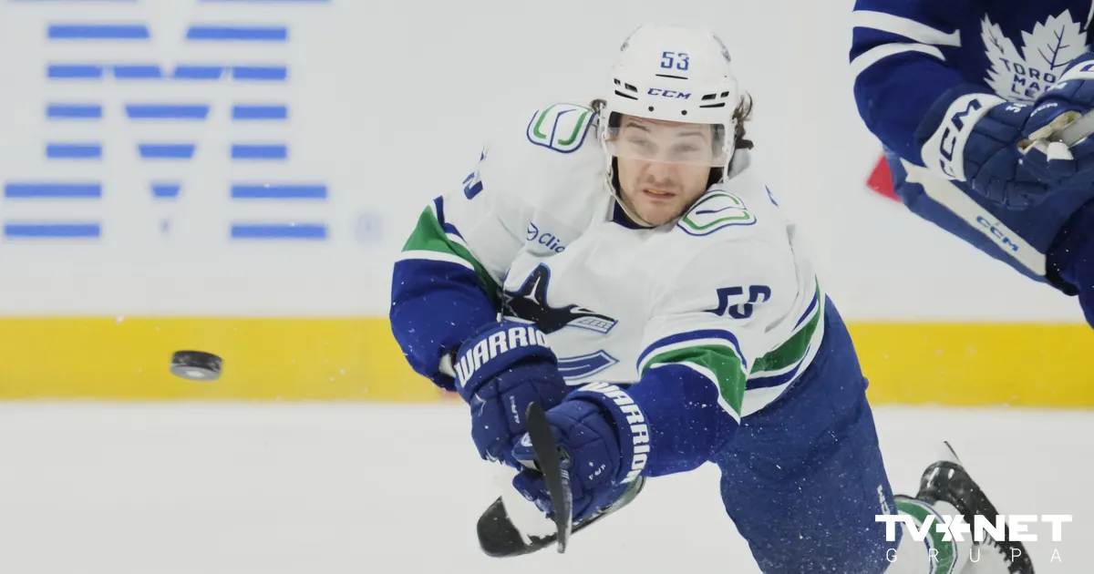 Bļugers drīzumā atgriezīsies "Canucks" rindās