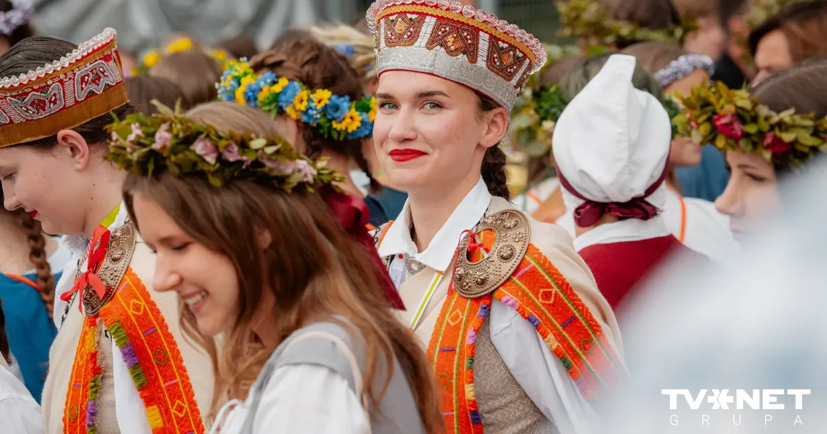 Raimonda Paula dziesmu svētku koncerts “Manai Dzimtenei". Izziņoti pirmie pasākuma solisti