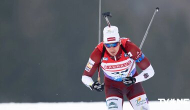 Rastorgujevs savainojuma dēļ pirmajā Pasaules kausa posmā nestartēs stafetēs